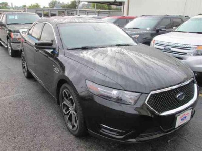 2014 ford taurus sho in san antonio, tx