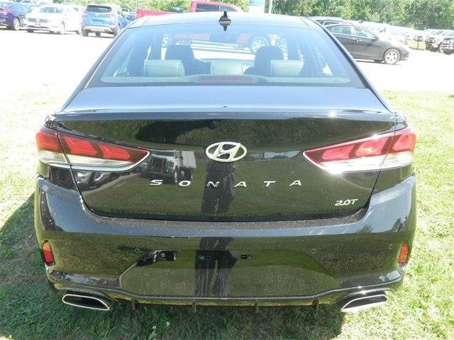 2018 hyundai sonata limited 2.0t limited 2.0t 4dr sedan for sale in auburn, maine