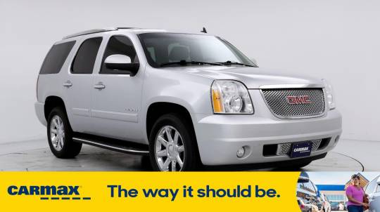 2013 GMC Yukon