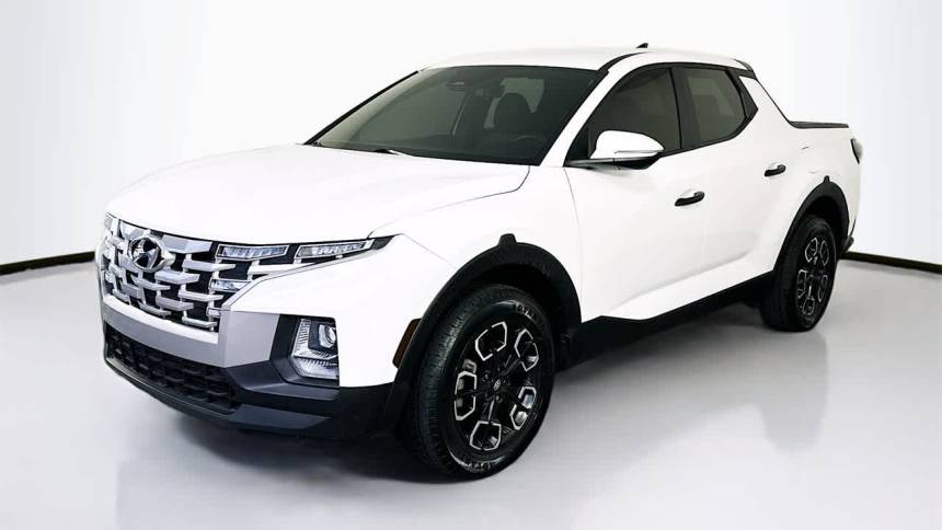 2023 hyundai santa cruz sel