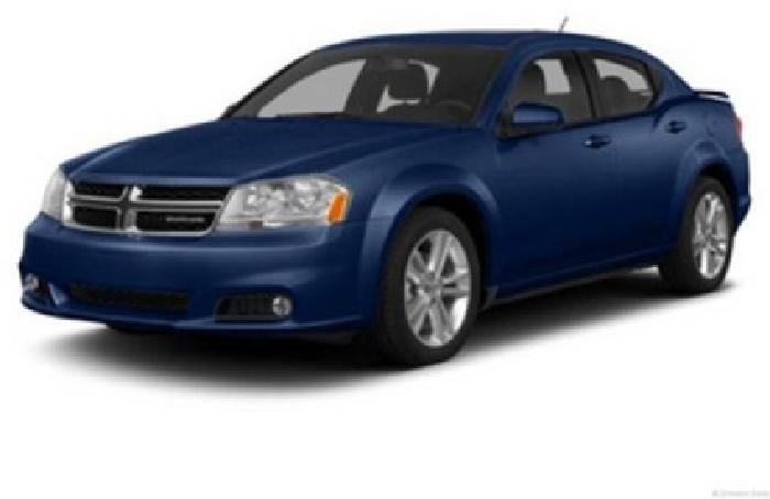 2013 dodge avenger se in winter haven, fl