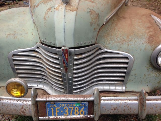 41 1941 buick special
