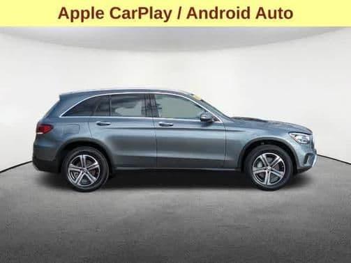 2022 mercedes-benz glc 300 base 4matic in milford, massachusetts