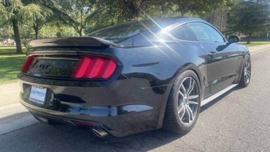 2017 Ford Mustang