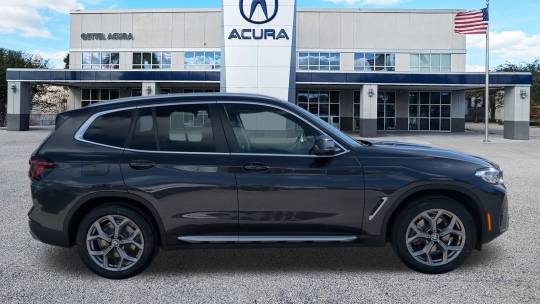 2022 BMW X3