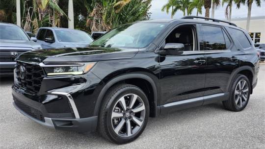 2023 Honda Pilot