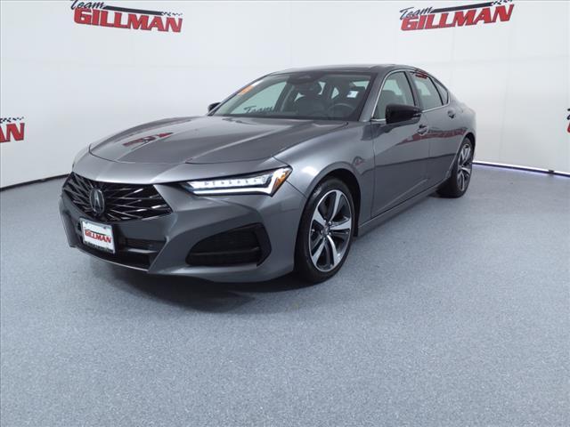 2024 acura tlx