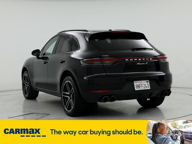 2020 porsche macan