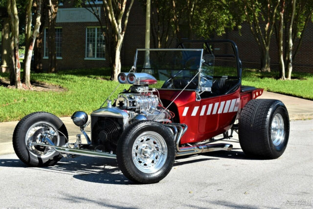 stunning 1923 ford tbucket roaster over $70k spent on this custom build!
