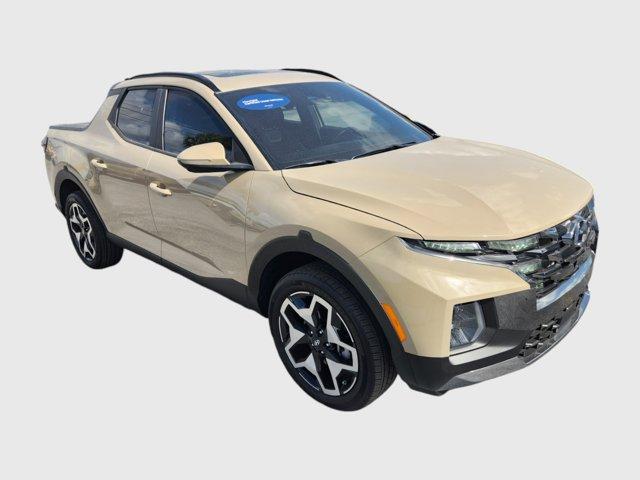 2024 hyundai santa cruz limited