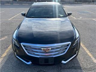 2018 Cadillac CT6 3.6l platinum