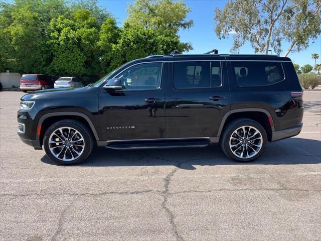 2022 jeep wagoneer series ii 4x4