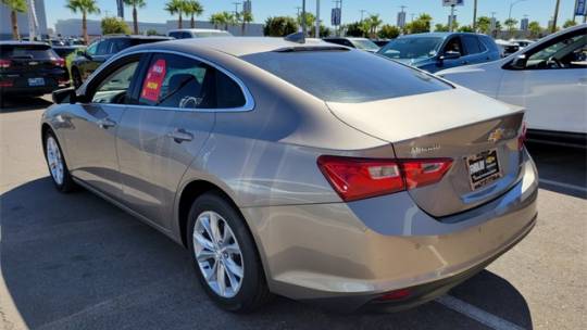 2024 Chevrolet Malibu