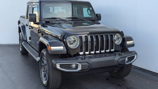 2020 Jeep Gladiator