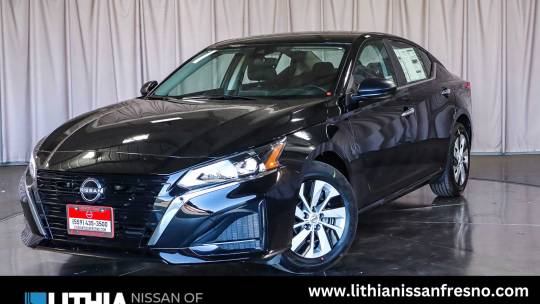 2025 Nissan Altima
