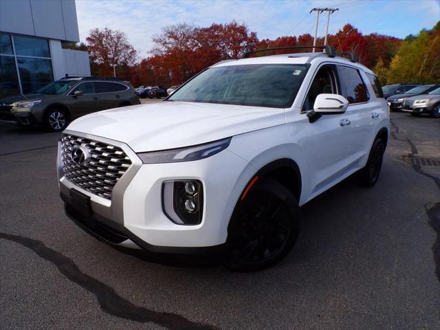 2022 hyundai palisade sel