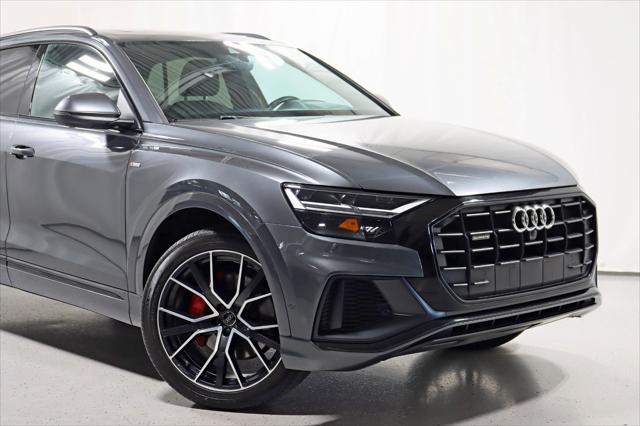 2020 audi q8 55 premium plus