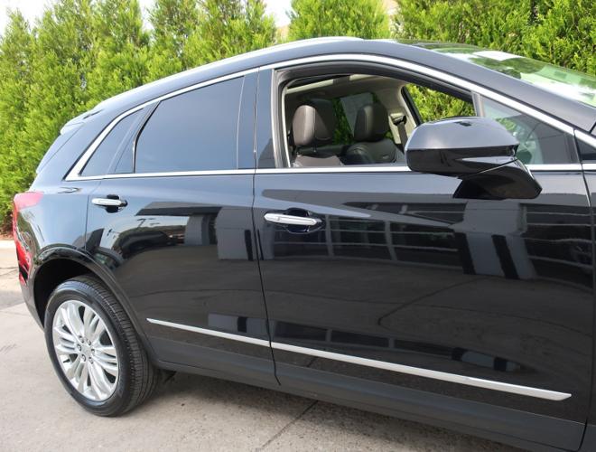 certified 2018 cadillac xt5 fwd premium luxury charleston, wv 25301 for sale in charleston, west virginia