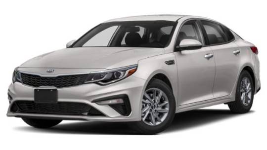 2020 Kia Optima