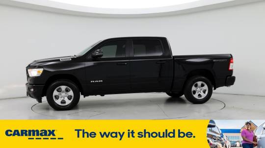 2023 RAM 1500