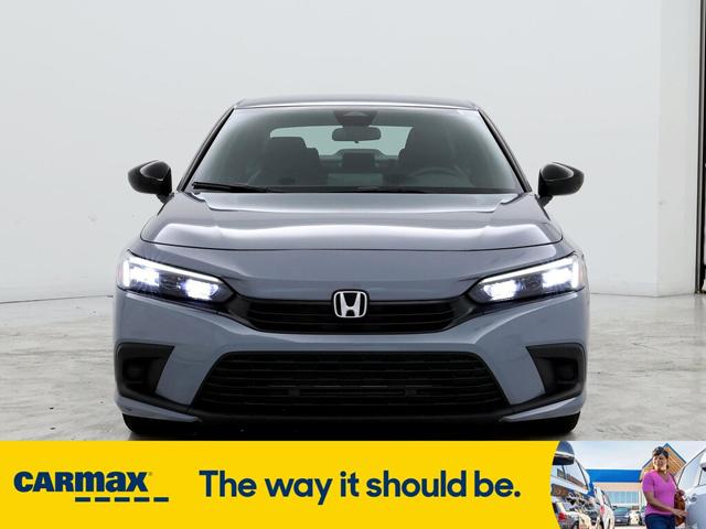 2023 honda civic sport