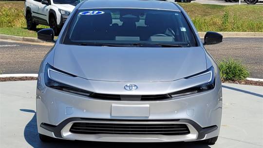 2023 Toyota Prius xse