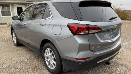 2023 Chevrolet Equinox