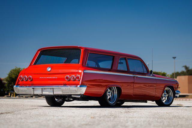 1962 chevrolet impala base