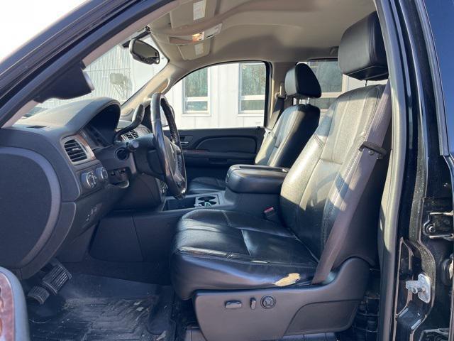 2008 gmc sierra 2500 slt h/d crew cab