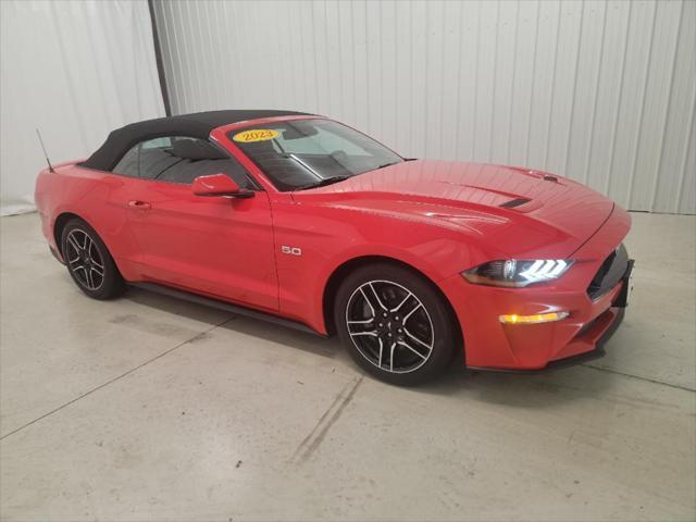 2023 ford mustang gt premium