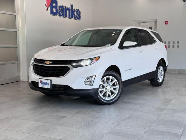 2021 chevrolet equinox 1lt