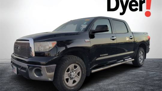 2012 Toyota Tundra