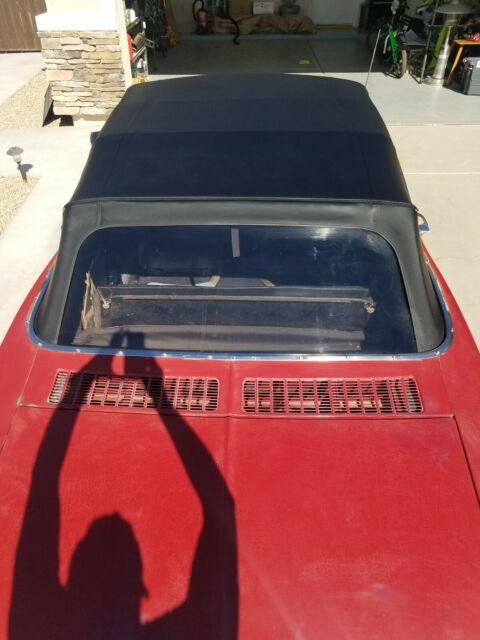 1968 chevrolet corvair monza convertible 140hp