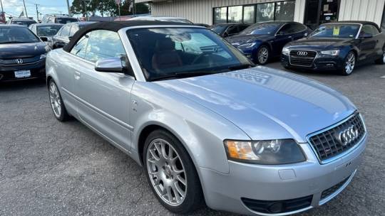 2006 Audi S4