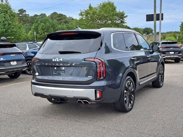 2024 kia telluride sx prestige