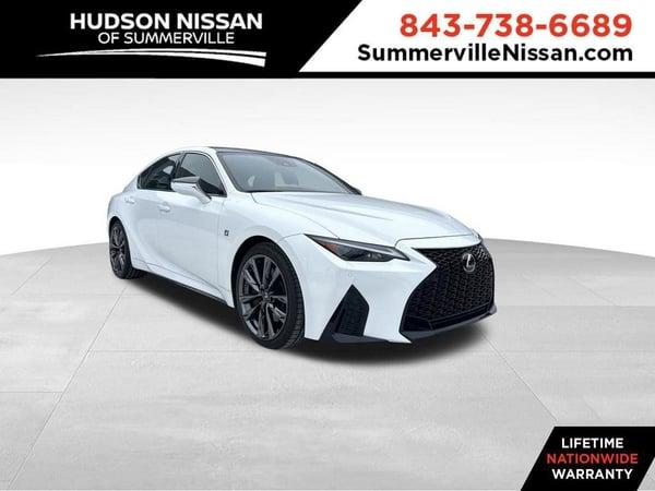 2021 lexus is 350 in secaucus, new jersey