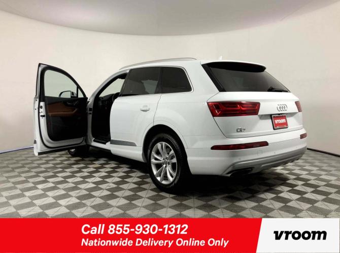 used 2019 audi q7 3.0t premium anchorage, ak 99501 for sale in anchorage, alaska
