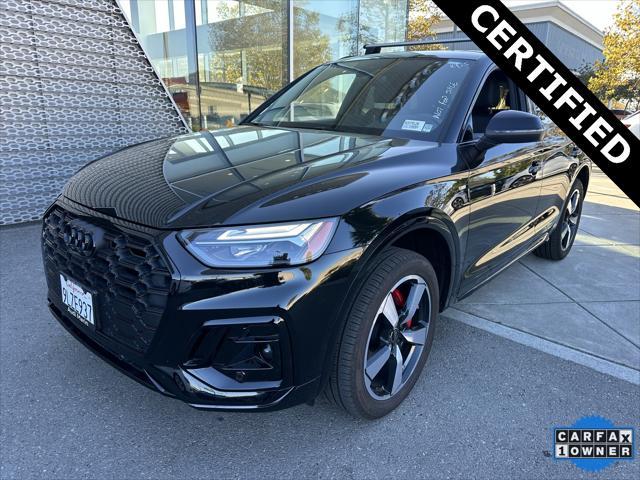 2024 audi q5 45 s line premium plus