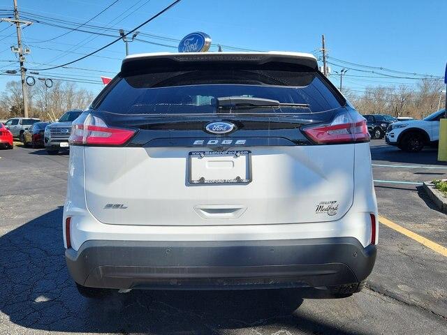 2023 ford edge sel