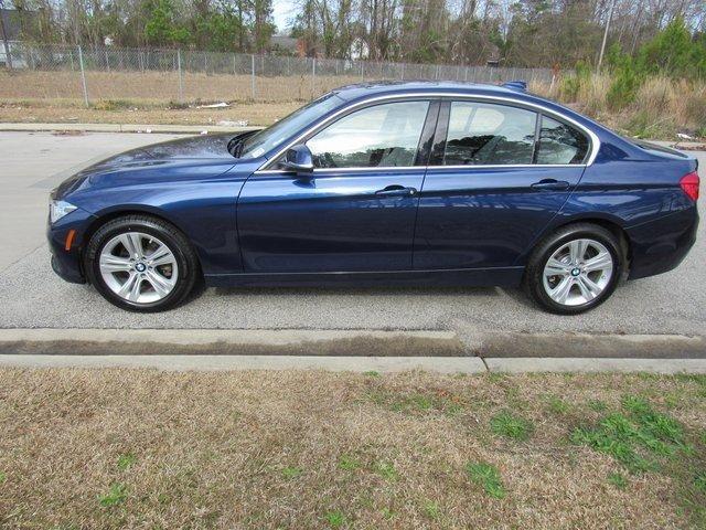 certified 2017 bmw 330i sedan florence, sc 29501 for sale in florence, south carolina