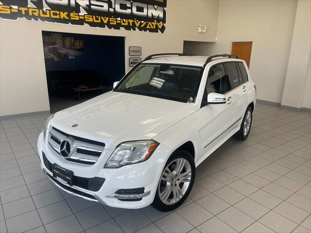 2014 mercedes-benz glk-class glk 350 4matic
