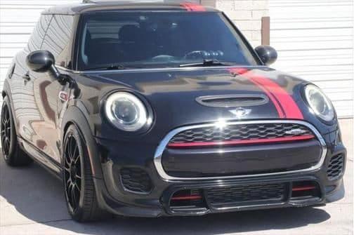 2017 mini hardtop john cooper works 2dr in tucson, arizona