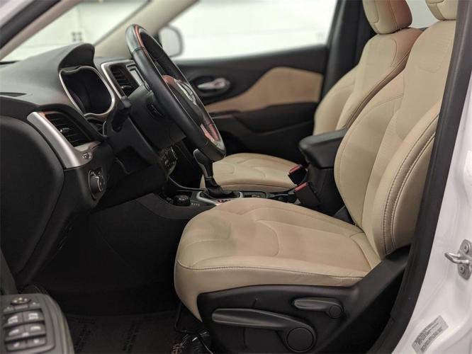 used 2016 jeep cherokee 4wd latitude utica, ny 13501 for sale in utica, new york