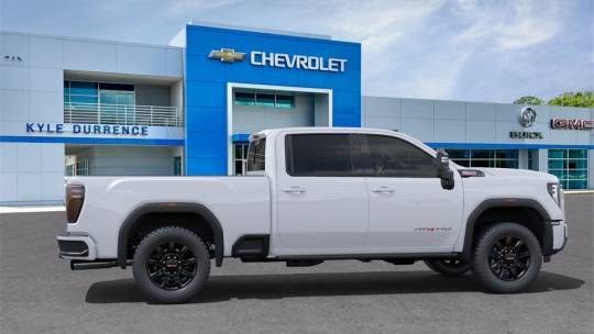 2025 GMC Sierra 2500hd