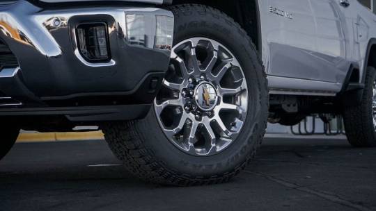 2025 Chevrolet Silverado 3500hd