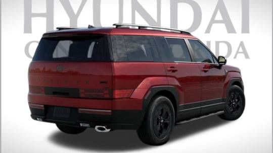 2025 Hyundai Santa Fe