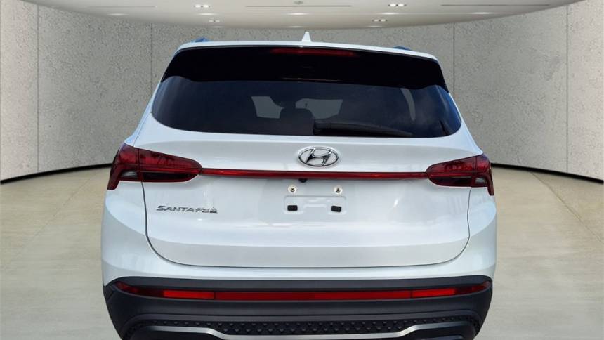 2022 hyundai santa fe xrt