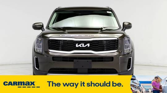 2022 Kia Telluride