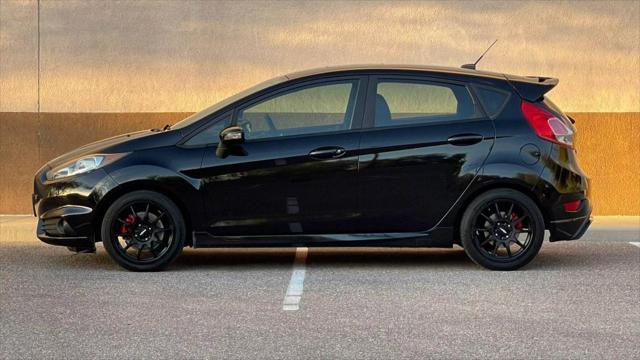 2017 ford fiesta st