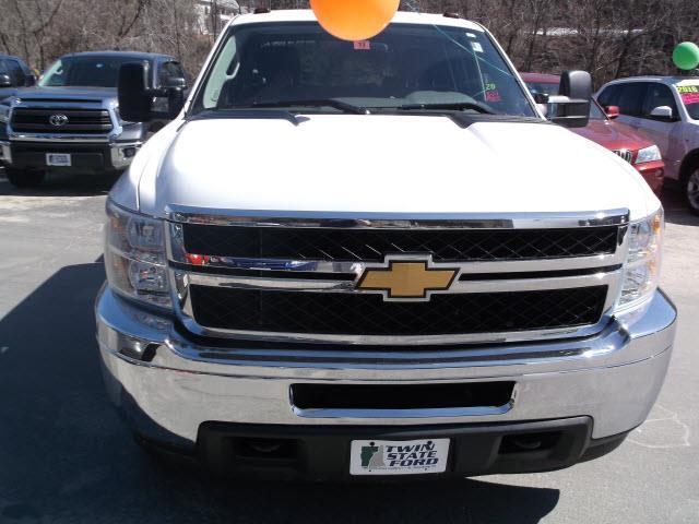2014 chevrolet silverado 2500hd work truck 4x4 work truck 4dr crew cab sb for sale in johnsbury, vermont